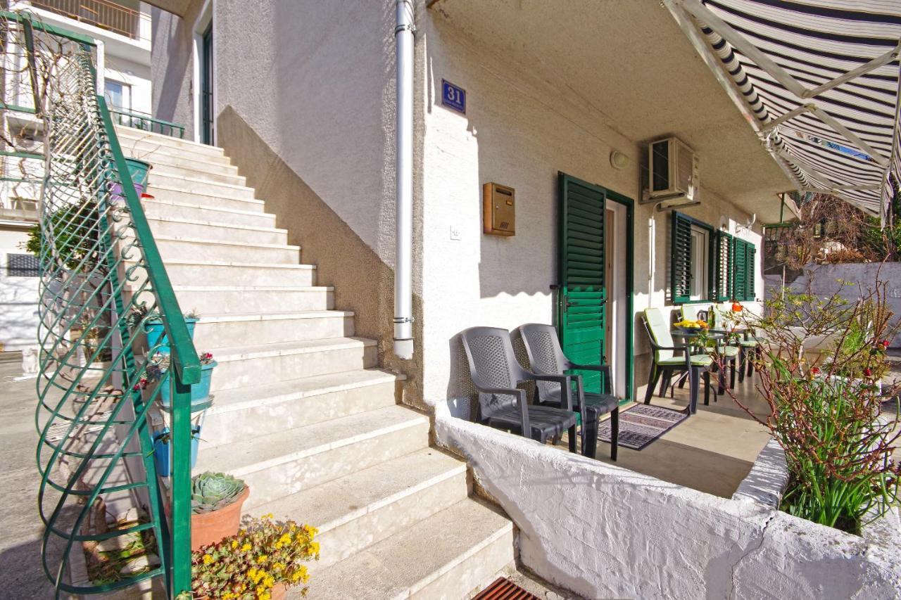Apartment Danica Makarska Exterior photo