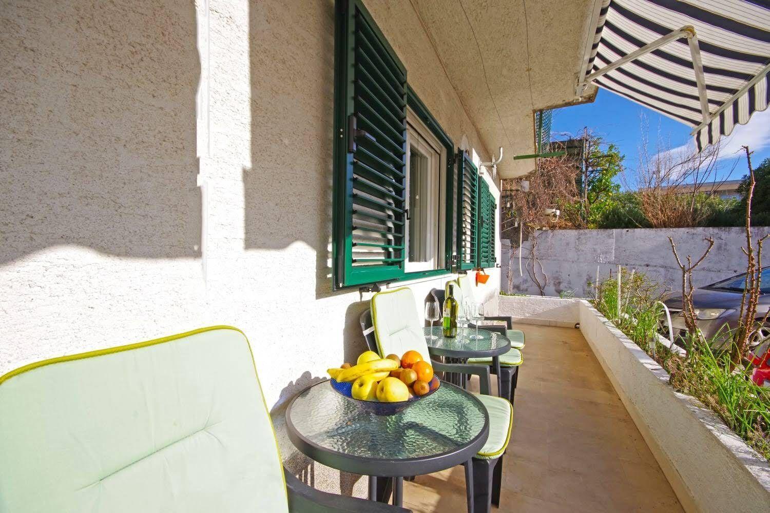 Apartment Danica Makarska Exterior photo